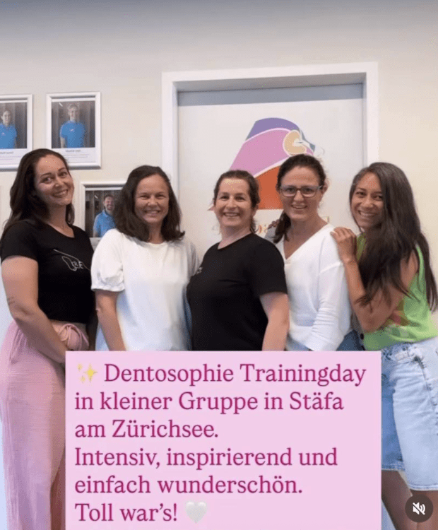 Feedback Training Day Teilnehmerin