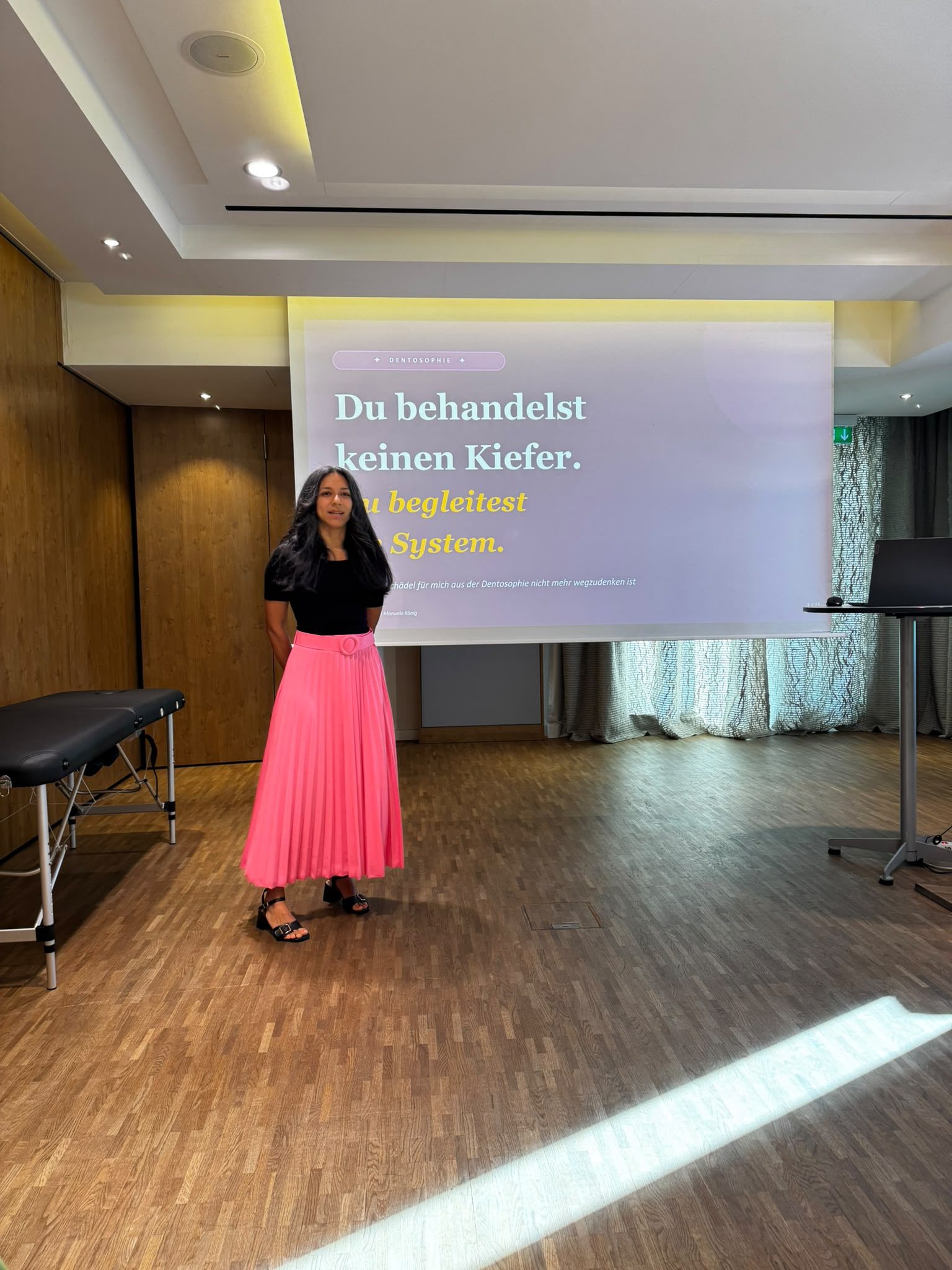 Arlen Manuela König – Dentosophie