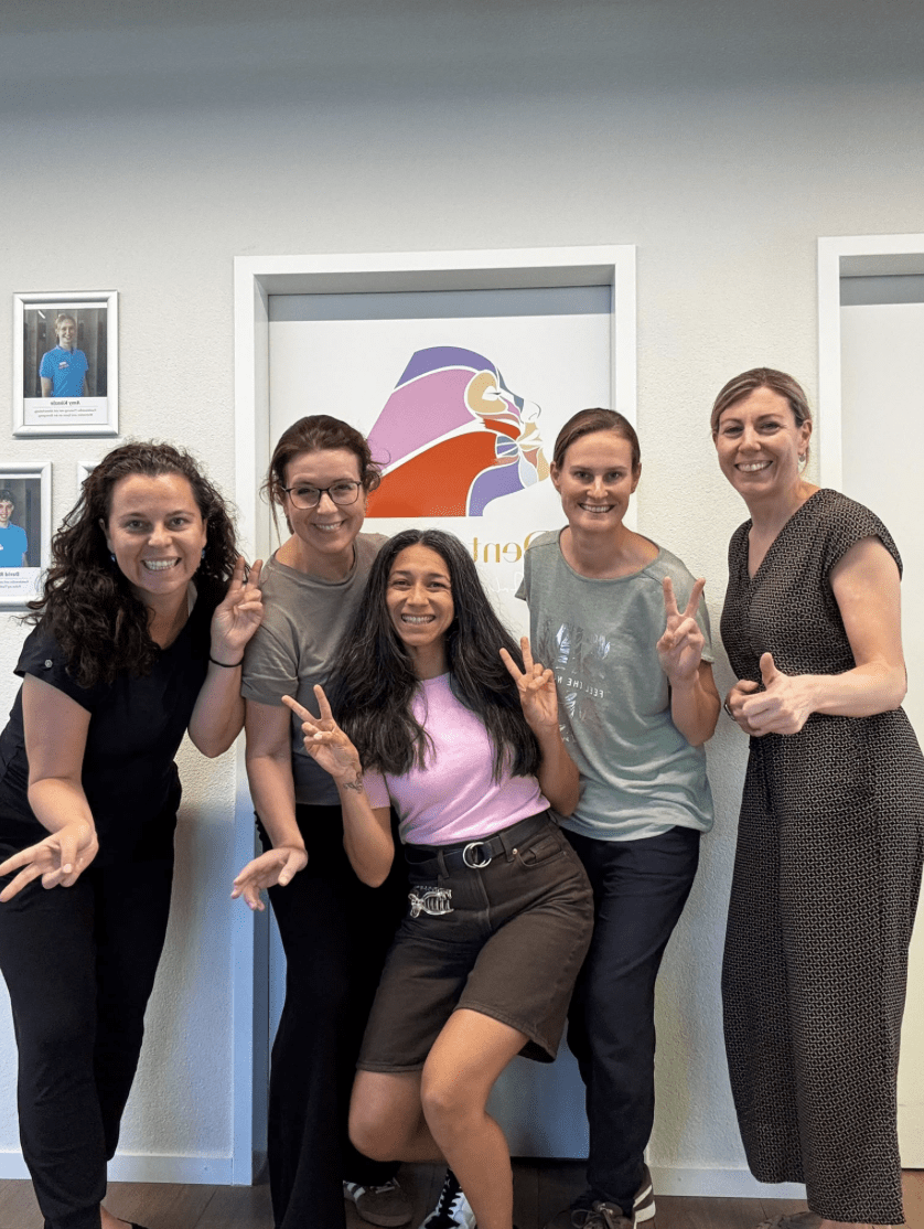 Dentosophie Training Day – Gruppenarbeit