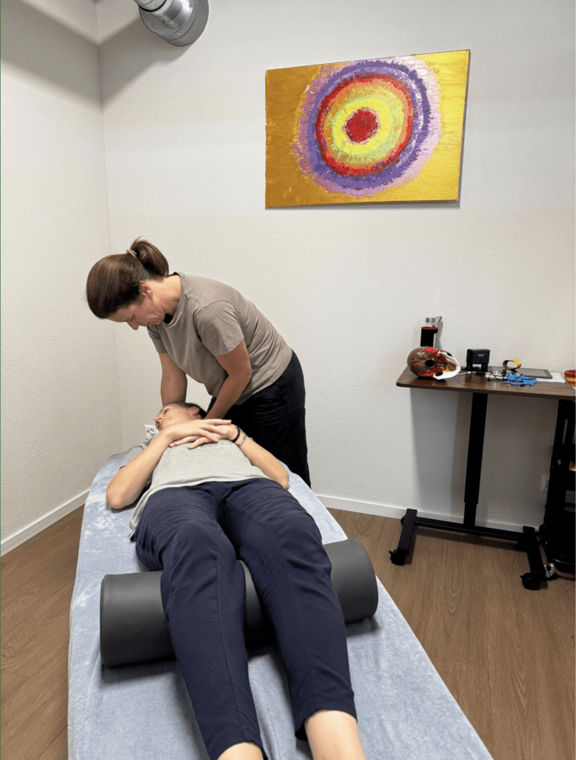Praktische Schädelbehandlung – Training Day